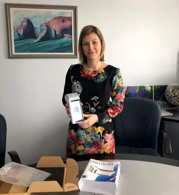 Fiskalne kase - VB promet